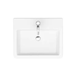 Chatsworth Traditional Green Vanity - 560mm Wide