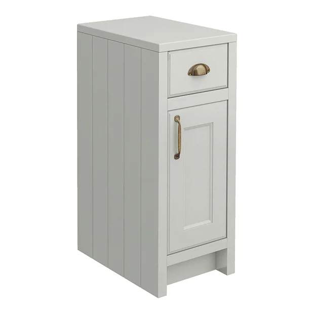 Chatsworth Grey Cupboard Unit 300mm Wide X 435mm Deep 4 Chatsworth Grey Cupboard Unit 300mm Wide X 435mm Deep - Image 2