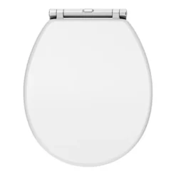 Chatsworth Traditional White Complete Toilet Unit -Bathroom Furniture chtwctu detail1