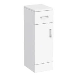 Bathroom Furniture -Bathroom Furniture cove250x300mmwhitecupboardunit lrg