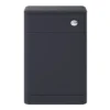 Hudson Reed Solar 550mm WC Unit - Indigo Blue