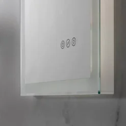 Crosswater Dune 500 X 800mm Illuminated Mirror -Bathroom Furniture dn4060 d2