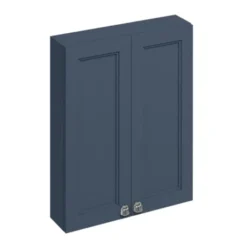 Burlington 60 2-Door Wall Unit - Blue