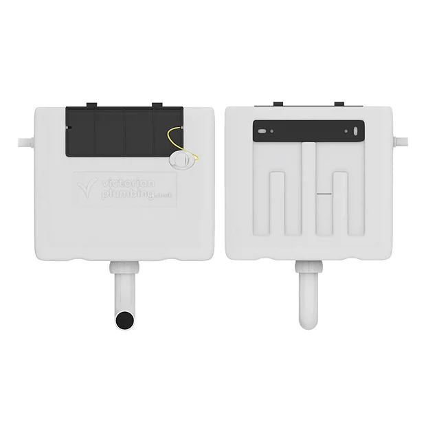 Keswick Grey 500mm Traditional Toilet Unit With Concealed Cistern 3 Keswick Grey 500mm Traditional Toilet Unit With Concealed Cistern