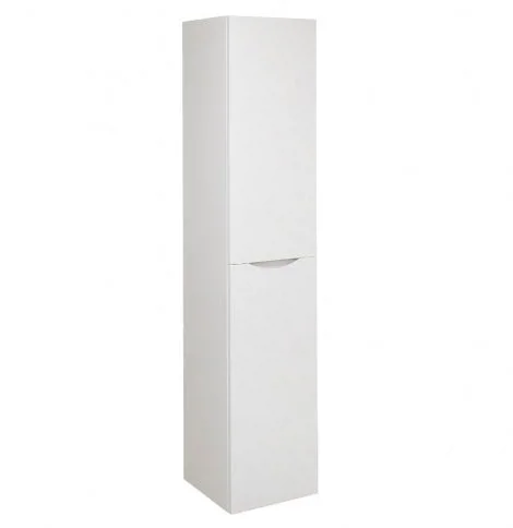 Crosswater - Glide II Wall Hung Tower Unit - White Gloss 3 Crosswater - Glide II Wall Hung Tower Unit - White Gloss