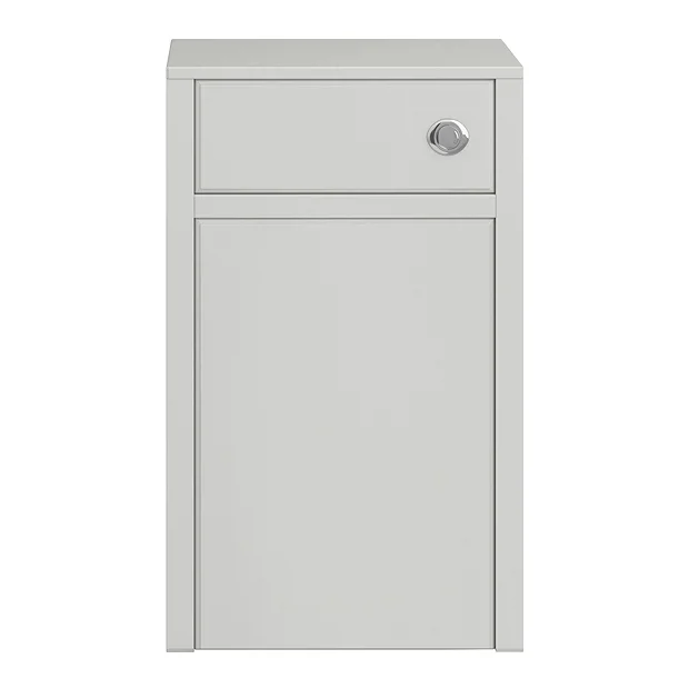 Chatsworth 500mm Traditional Grey Toilet Unit Only 5 Chatsworth 500mm Traditional Grey Toilet Unit Only - Image 3