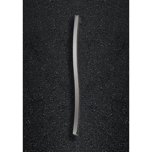 1 X Hudson Reed Wave Chrome Furniture Handle (235 X 32mm) 3 1 X Hudson Reed Wave Chrome Furniture Handle (235 X 32mm)