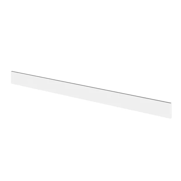 Hudson Reed 2000mm Gloss White Plinth 4 Hudson Reed 2000mm Gloss White Plinth - Image 2