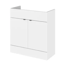 Hudson Reed 800x355mm Gloss White Full Depth Vanity Unit 6 Hudson Reed 800x355mm Gloss White Full Depth Vanity Unit -Bathroom Furniture hudsonreed800x355mmglosswhitefulldepthvanityunitl