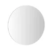 Crosswater Infinity 500mm Round Non-Lit Mirror 2 Crosswater Infinity 500mm Round Non-Lit Mirror -Bathroom Furniture if5050 d3