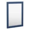 Keswick Blue 500 X 700mm Traditional Wall Hung Framed Mirror 1 Keswick Blue 500 X 700mm Traditional Wall Hung Framed Mirror -Bathroom Furniture kesblum p