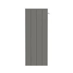 Keswick Grey 300mm Traditional Single Door Storage Unit 9 Keswick Grey 300mm Traditional Single Door Storage Unit -Bathroom Furniture kesgry1d d2