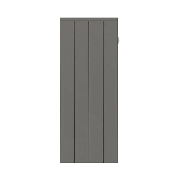 Keswick Grey 500mm Traditional Toilet Unit With Concealed Cistern 7 Keswick Grey 500mm Traditional Toilet Unit With Concealed Cistern - Image 5