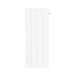 Keswick White 300mm Traditional Single Door Storage Unit -Bathroom Furniture keswht1d d3