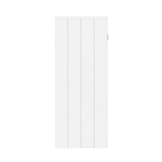 Keswick White 500mm Traditional Toilet Unit With Concealed Cistern 7 Keswick White 500mm Traditional Toilet Unit With Concealed Cistern - Image 5