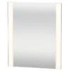 Duravit 600 X 700mm Illuminated LED Mirror With Sensor Switch
