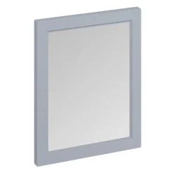 Burlington Framed 60 Mirror - Classic Grey