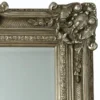 Heritage Chesham Grand Mirror (2240 X 1420mm) - Pewter Silver -Bathroom Furniture mchps02 d1