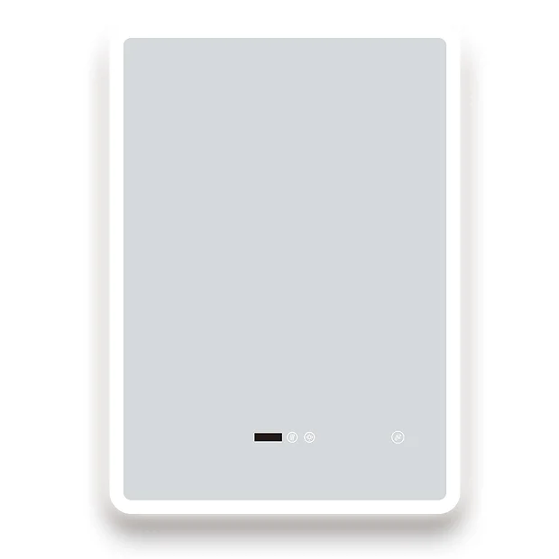 Toreno 700 X 500mm Portrait LED Illuminated Bluetooth Mirror Incl. Touch Sensor 5 Toreno 700 X 500mm Portrait LED Illuminated Bluetooth Mirror Incl. Touch Sensor - Image 3