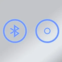 Toreno 1000 X 600mm Landscape LED Back-lit Bluetooth Mirror With Touch Sensor 10 Toreno 1000 X 600mm Landscape LED Back-lit Bluetooth Mirror With Touch Sensor -Bathroom Furniture mir026nwd1