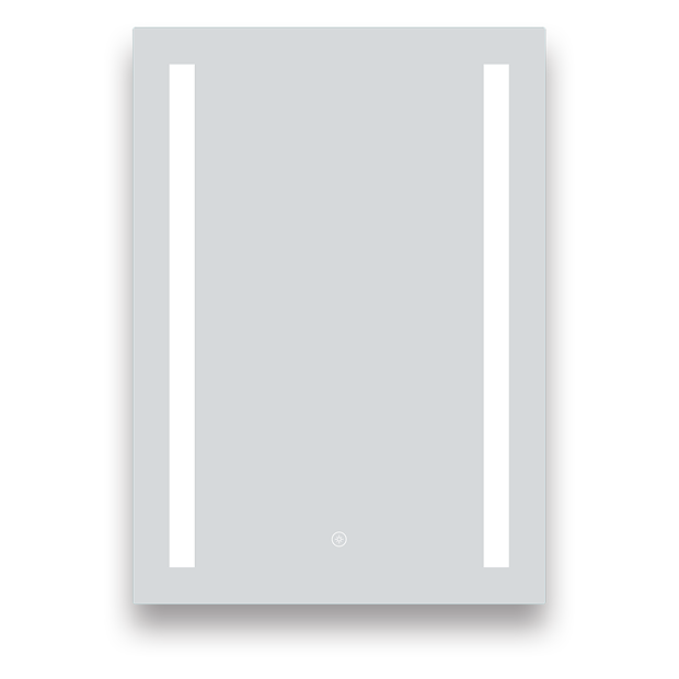 Toreno 500x700mm LED Illuminated Mirror Incl. Touch Sensor 3 Toreno 500x700mm LED Illuminated Mirror Incl. Touch Sensor