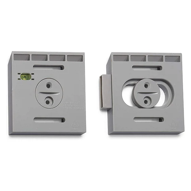 Croydex Harrop Hang N Lock Rounded Rectangle Mirror 650 X 400mm 6 Croydex Harrop Hang N Lock Rounded Rectangle Mirror 650 X 400mm - Image 4