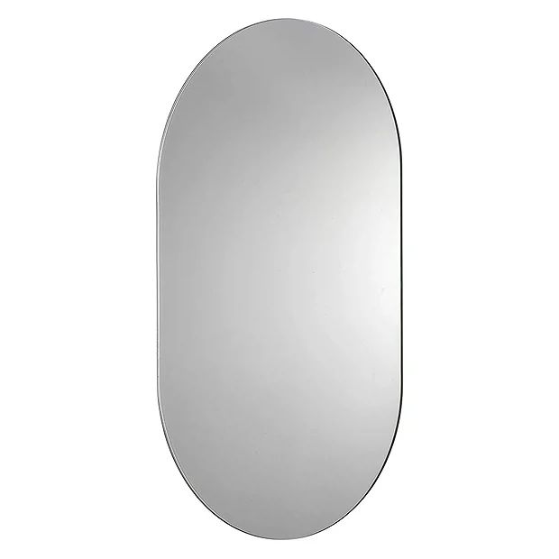 Croydex Harrop Hang N Lock Rounded Rectangle Mirror 650 X 400mm 3 Croydex Harrop Hang N Lock Rounded Rectangle Mirror 650 X 400mm