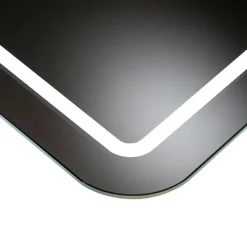 Croydex Chawston Hang N Lock Illuminated Mirror With Demister Pad 700 X 500mm 9 Croydex Chawston Hang N Lock Illuminated Mirror With Demister Pad 700 X 500mm -Bathroom Furniture mm720400eai1