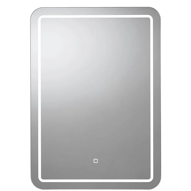 Croydex Chawston Hang N Lock Illuminated Mirror With Demister Pad 700 X 500mm 4 Croydex Chawston Hang N Lock Illuminated Mirror With Demister Pad 700 X 500mm - Image 2