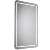 Croydex Chawston Hang N Lock Illuminated Mirror With Demister Pad 700 X 500mm
