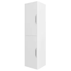 Monza Gloss White Floor Standing Vanity Bathroom Furniture Package 12 Monza Gloss White Floor Standing Vanity Bathroom Furniture Package -Bathroom Furniture mzwhtfsfp d3