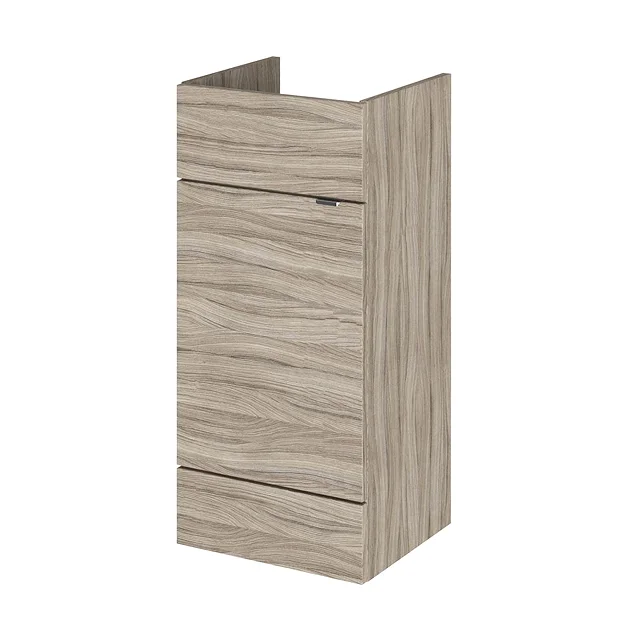 Hudson Reed 400x355mm Driftwood Full Depth Vanity Unit 4 Hudson Reed 400x355mm Driftwood Full Depth Vanity Unit - Image 2