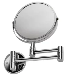 Croydex Small Round Magnifying Mirror 8 Croydex Small Round Magnifying Mirror -Bathroom Furniture qa103041ai1