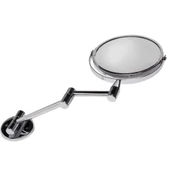 Croydex Small Round Magnifying Mirror 9 Croydex Small Round Magnifying Mirror -Bathroom Furniture qa103041ai2