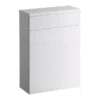 Roper Rhodes 570mm Back To Wall WC Unit & Worktop - Gloss White