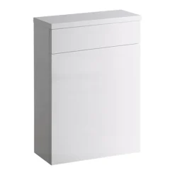 Roper Rhodes 570mm Back To Wall WC Unit & Worktop - Gloss White