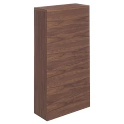 Crosswater - Back To Wall WC Furniture Unit - American Walnut