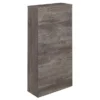 Crosswater Back To Wall 545 X 225mm WC Furniture Unit - Driftwood
