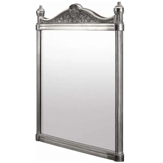 Burlington Georgian Mirror With Aluminium Frame 4 Burlington Georgian Mirror With Aluminium Frame - Image 2