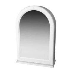 Miller - Traditional 1903 Arched Mirror Cabinet -Bathroom Furniture tradmcab ln