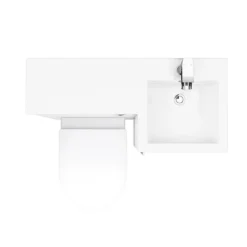 Valencia 900mm Combination Bathroom Suite Unit + Solace Toilet 10 Valencia 900mm Combination Bathroom Suite Unit + Solace Toilet -Bathroom Furniture val900sl new d5