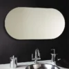 Venice 500 X 1000mm Lozenge Mirror -Bathroom Furniture venl50100 d1