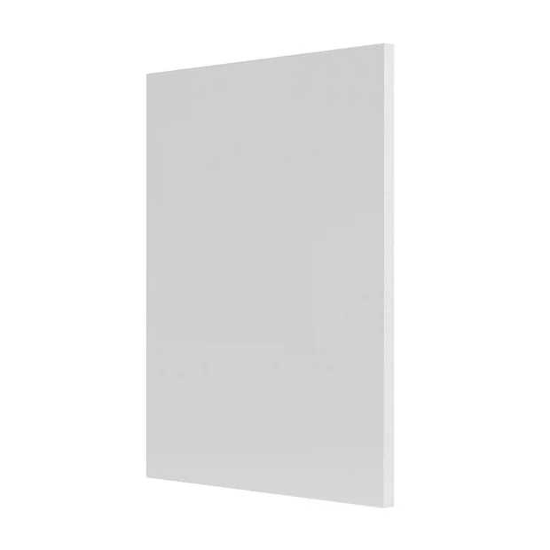 Venice White Frame 700 X 900mm Rectangular Mirror 4 Venice White Frame 700 X 900mm Rectangular Mirror - Image 2