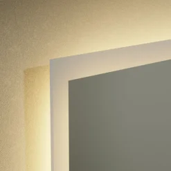 Venice 800 X 1000mm Rectangular LED Illuminated Anti-Fog Bathroom Mirror -Bathroom Furniture vn6080mir d3 2