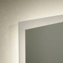 Venice 800 X 1000mm Rectangular LED Illuminated Anti-Fog Bathroom Mirror -Bathroom Furniture vn6080mir d4 2