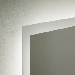 Venice 800 X 1200mm Rectangular LED Illuminated Anti-Fog Bathroom Mirror