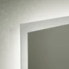 Venice 600 X 800mm Rectangular LED Illuminated Anti-Fog Bathroom Mirror -Bathroom Furniture vn6080mir d5