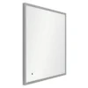 Venice 800 X 1000mm Rectangular LED Illuminated Anti-Fog Bathroom Mirror -Bathroom Furniture vn8010mir l