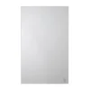 Croydex Carra White Single Door Mirror Cabinet 2 Croydex Carra White Single Door Mirror Cabinet -Bathroom Furniture wc450622 d4