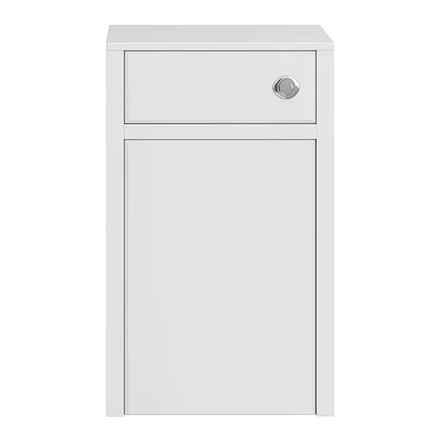 Chatsworth 500mm Traditional White Toilet Unit Only 5 Chatsworth 500mm Traditional White Toilet Unit Only - Image 3